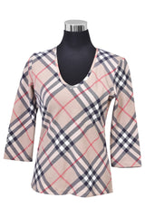 burberry-nova-checks-fitted-top