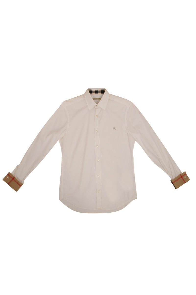 Burberry Nova Checks Shirt Rt85-10