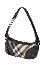 Burberry Nova Checks Shoulder Bag