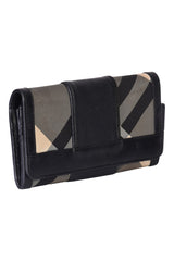 Burberry Nova Checks Wallet