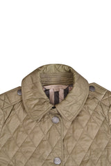 Burberry Quilted Jacket