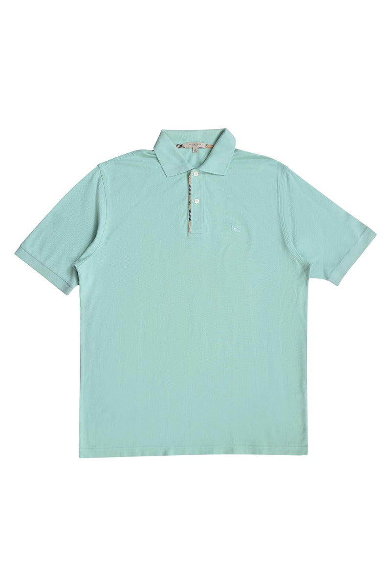 burberry-sea-green-polo-t-shirt