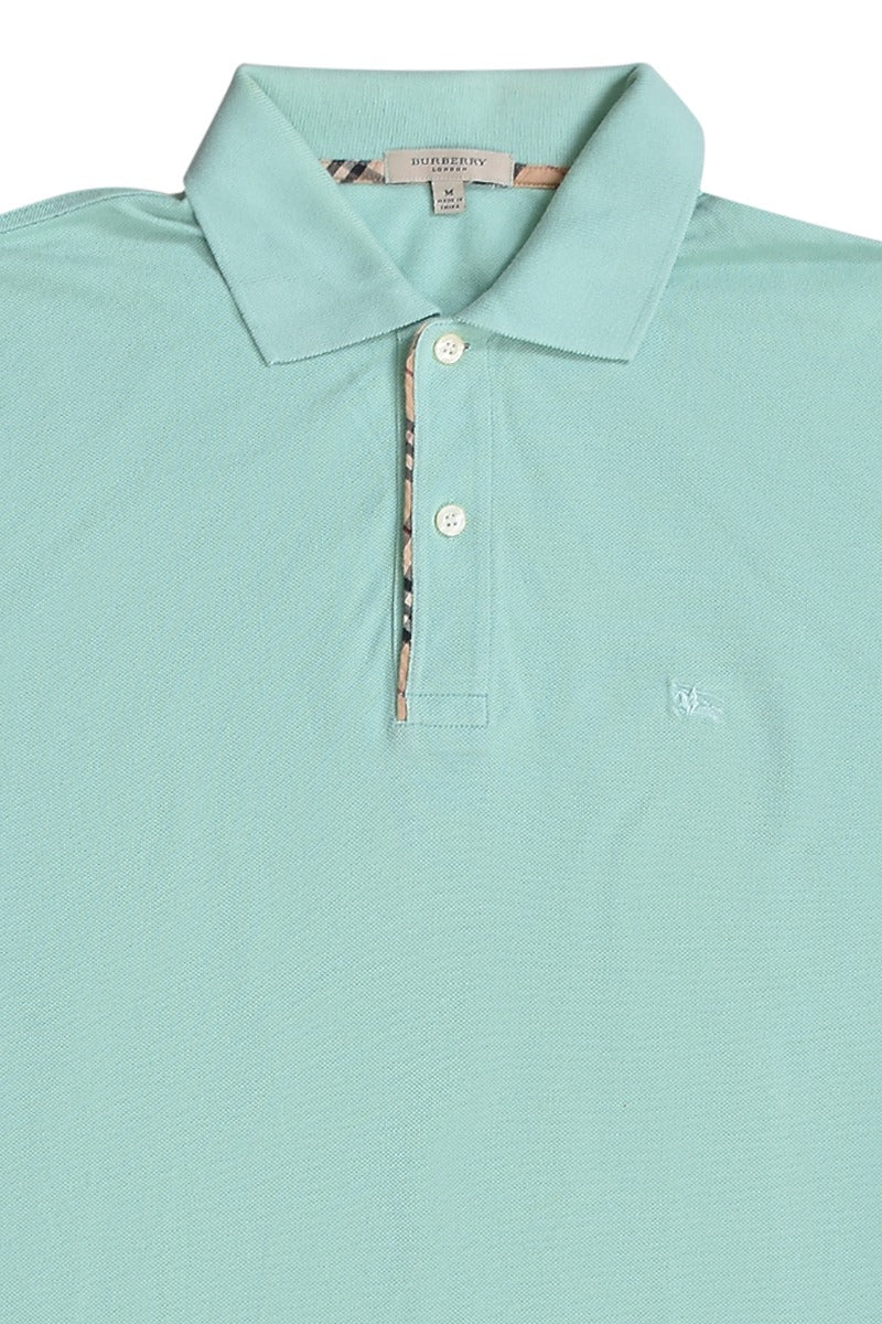burberry-sea-green-polo-t-shirt
