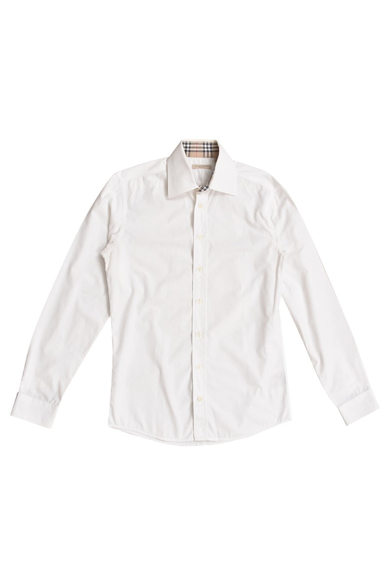 burberry-white-checkered-shirt