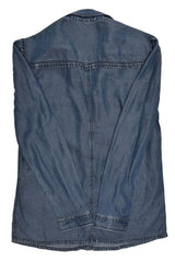 Burberry Women'S Denim Shirt