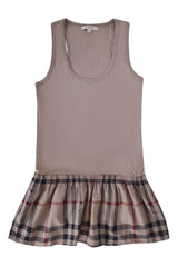 Burberry Checks Tank Top