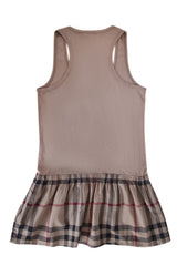 Burberry Checks Tank Top