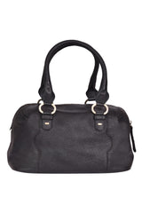 Bvlgari Calf Leather Shoulder Bag Rt137-10