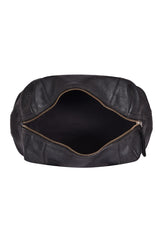 Bvlgari Calf Leather Shoulder Bag Rt137-10