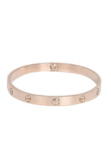 Cartier Love Bracelet Sm White Gold Rt77-10