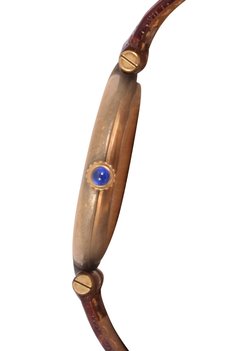 Cartier Must De Vendome Watch