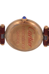 Cartier Must De Vendome Watch