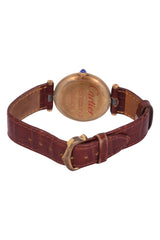 Cartier Must De Vendome Watch