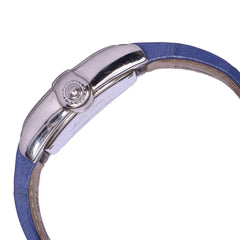 CARTIER ROADSTAR LADIES MOTHER OF PEARL WATCH