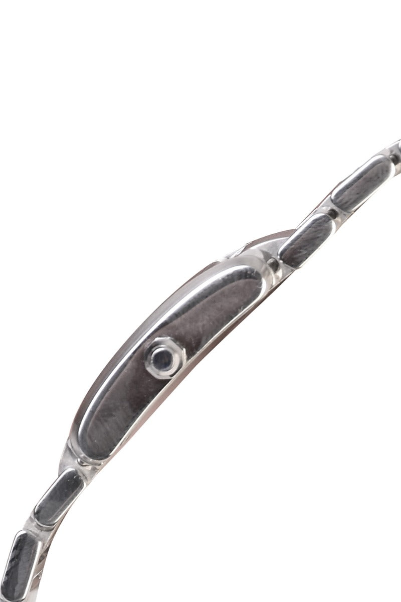 CARTIER STAINLESS TANK WATCH RT90-10