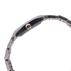 CARTIER TANK FRANCAISE STEEL GOLD AUTOMATIC WATCH