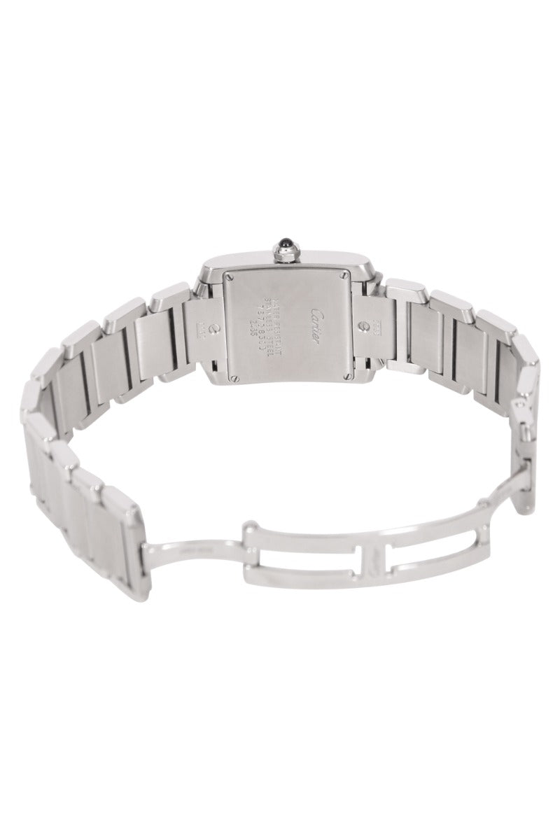 Cartier Tank Francaise Unisex Watch