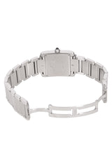 Cartier Tank Francaise Unisex Watch