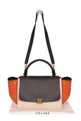 celine-tri-tone-trapeze-bag