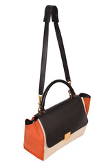 celine-tri-tone-trapeze-bag