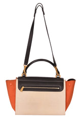 celine-tri-tone-trapeze-bag