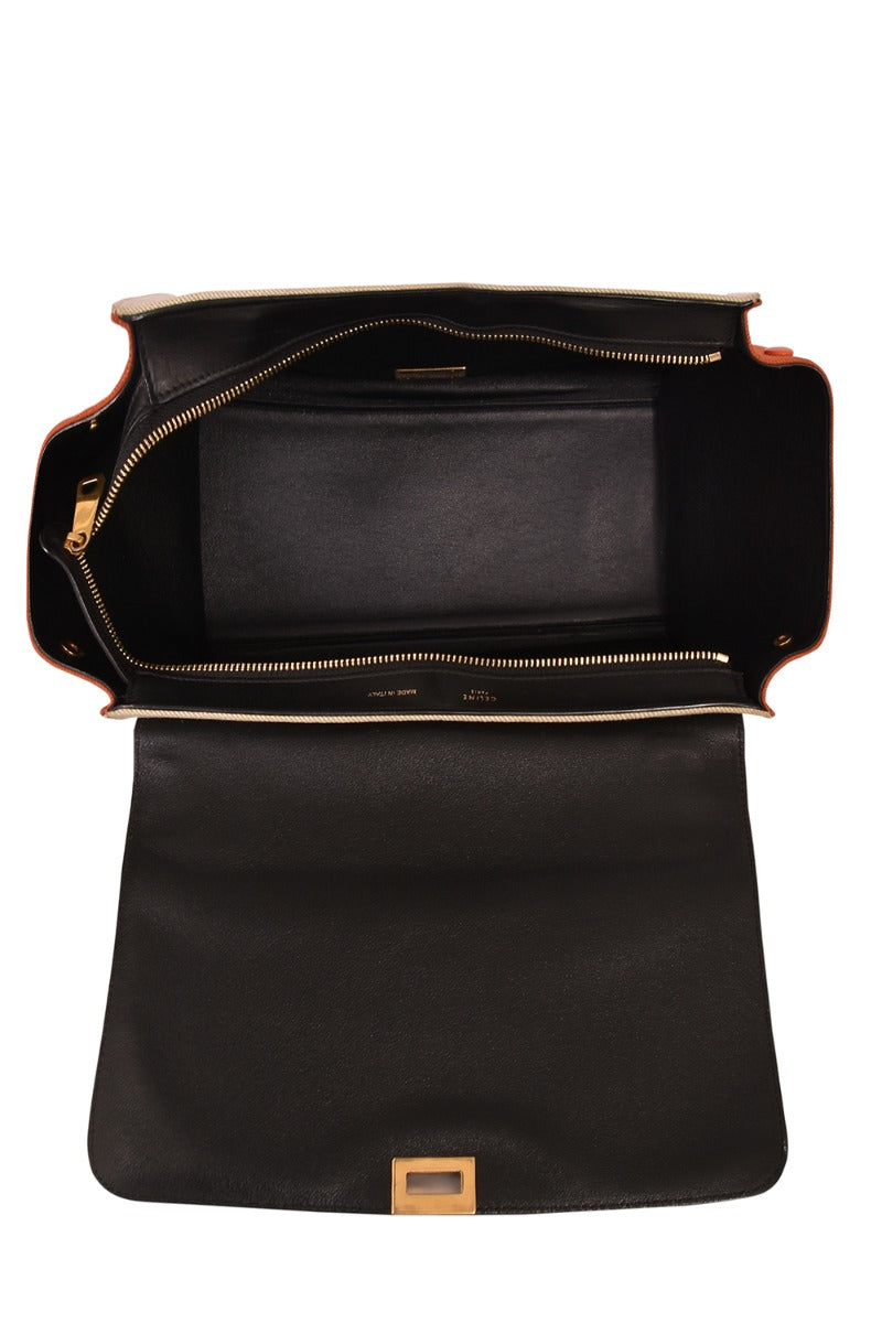 celine-tri-tone-trapeze-bag