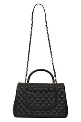 chanel-coco-black-top-handle-bag
