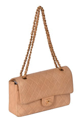 Chanel Medium Double Flap Shoulder Bag