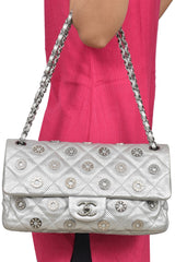 chanel-paris-dubai-medals-embellished-quilted-perforated-lambskin-silver-flap-handbag