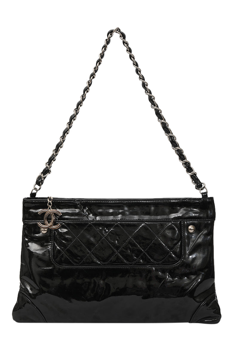 chanel-patent-leather-quilted-shoulder-bag