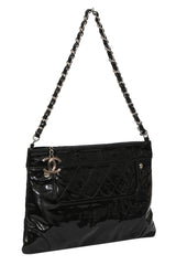 chanel-patent-leather-quilted-shoulder-bag