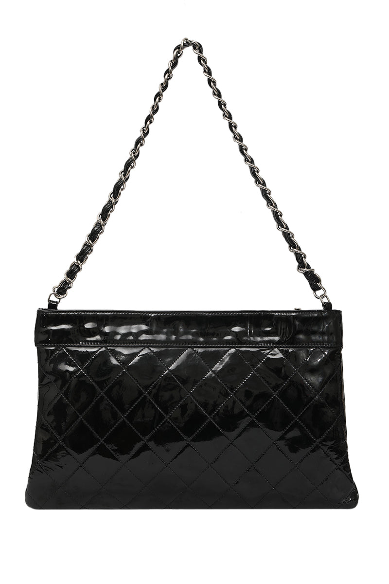 chanel-patent-leather-quilted-shoulder-bag
