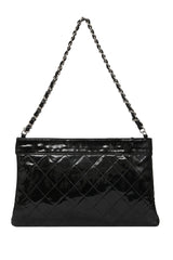 chanel-patent-leather-quilted-shoulder-bag