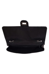 Chanel Quilted Patent Leather 2.55 Reissue Jumbo Flap Bag