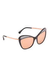 Chanel Slim Thin Cat Sunglasses