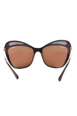 Chanel Slim Thin Cat Sunglasses