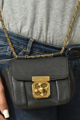 Chloe Mini Elsie Shoulder Bag