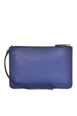 Christain Dior Bullcalf Diorissimo Pouch