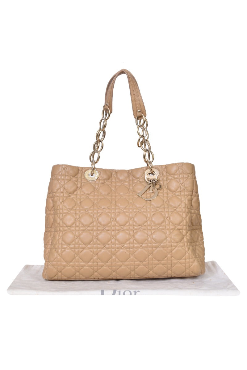 christian-dior-beige-quilted-handbag