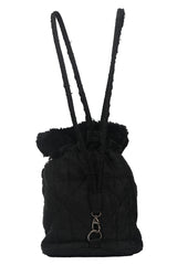 Christian Dior Cannage Bucket Bag
