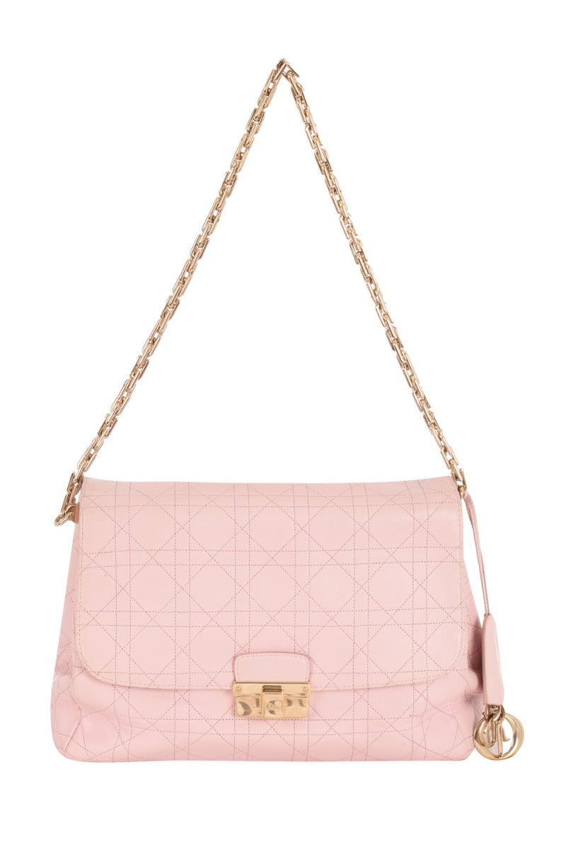 Christian Dior Cannage Diorling Bag