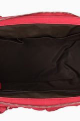 Christian Dior Cannage Nylon Charming Doctor Bag