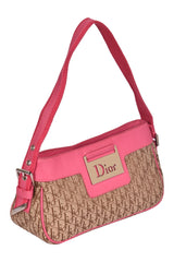 Christian Dior Canvas Monogram Pochette