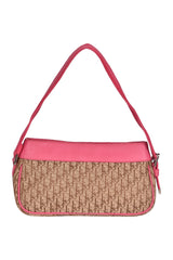 Christian Dior Canvas Monogram Pochette