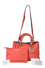 Christian Dior Diorissimo Shopper Tote Bag