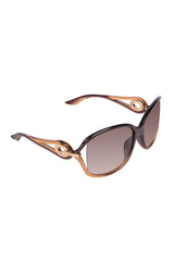 Christian Dior La Dior Volute Sunglasses