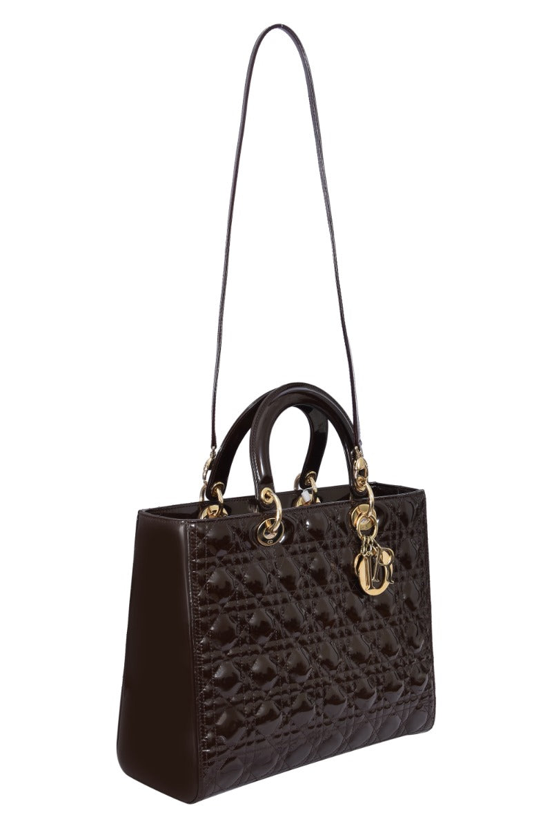 christian-dior-lady-dior-patent-cannage-calfskin-handbag