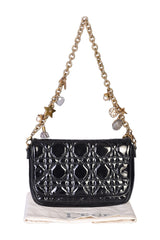 Christian Dior Limited Edition Cannage Pochette