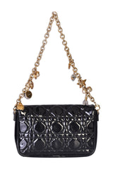 Christian Dior Limited Edition Cannage Pochette