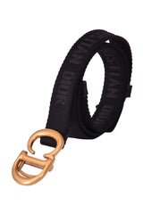 Christian Dior Monogram 20Mm Nylon Belt